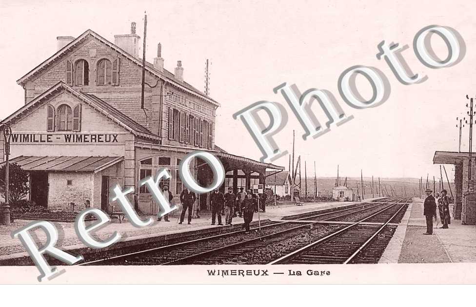 la gare