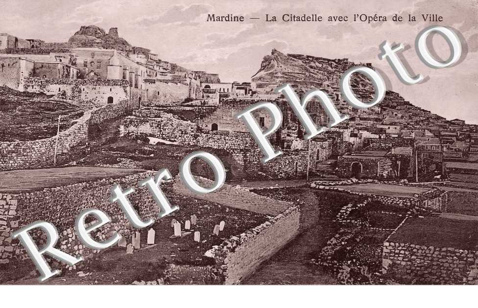 La Citadelle avec l'Opéra de la Ville
