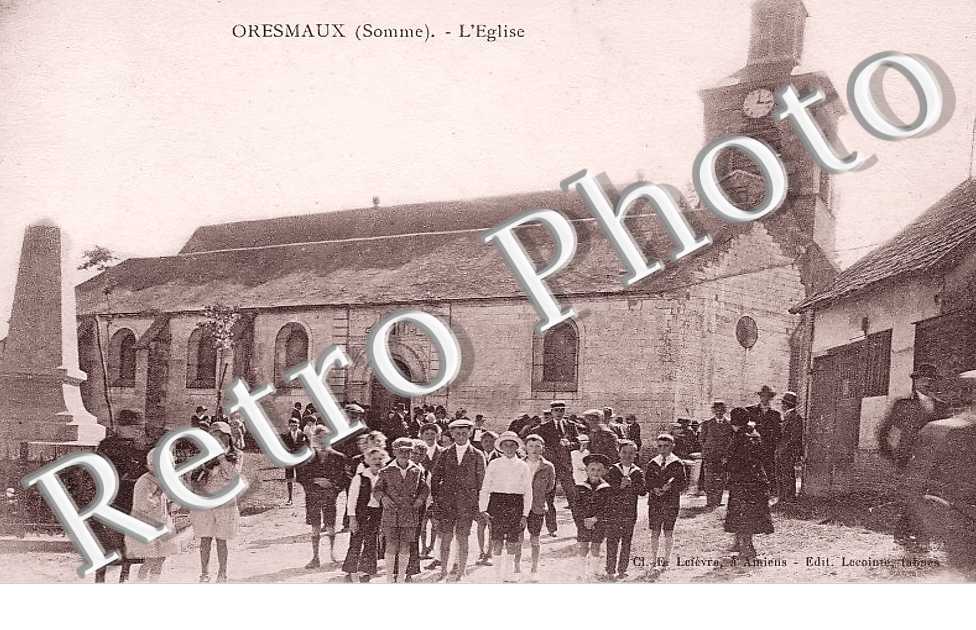 l'église