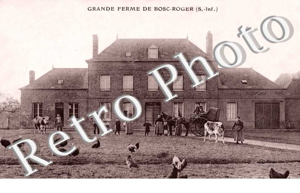 Grande Ferme de Bosc-Roger