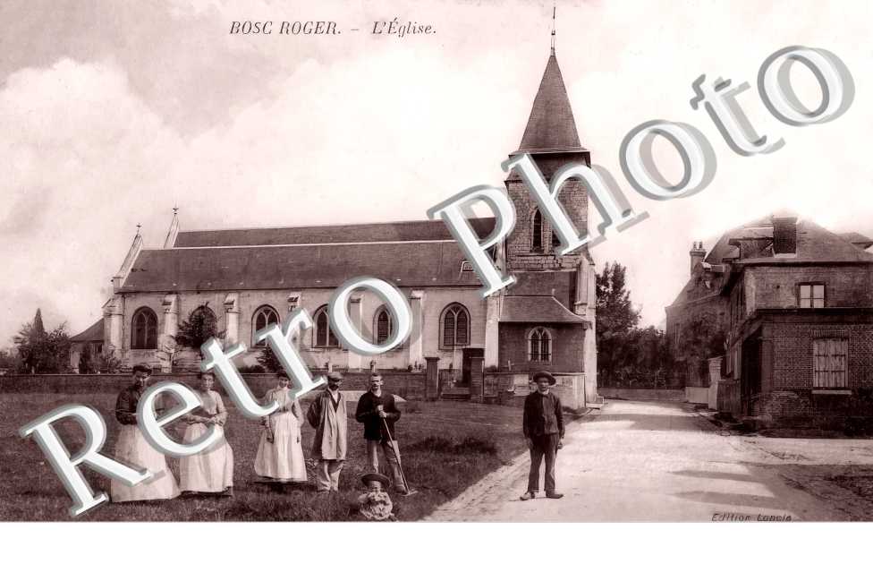 L'église