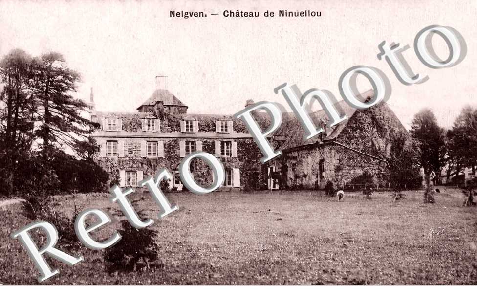 Château de NINUELLOU