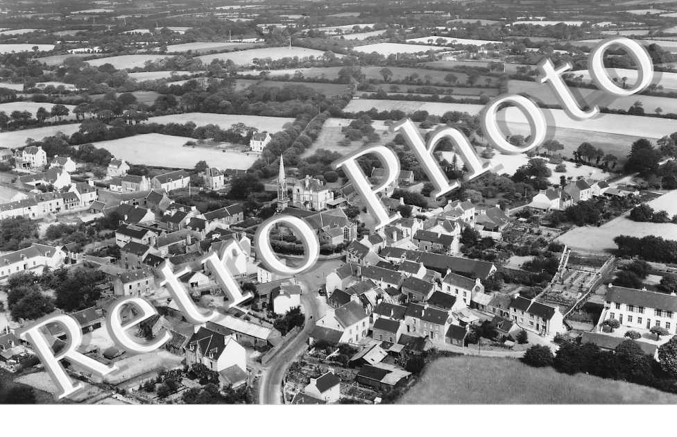 vue aerienne 