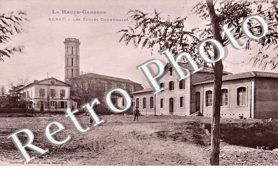 les écoles communales