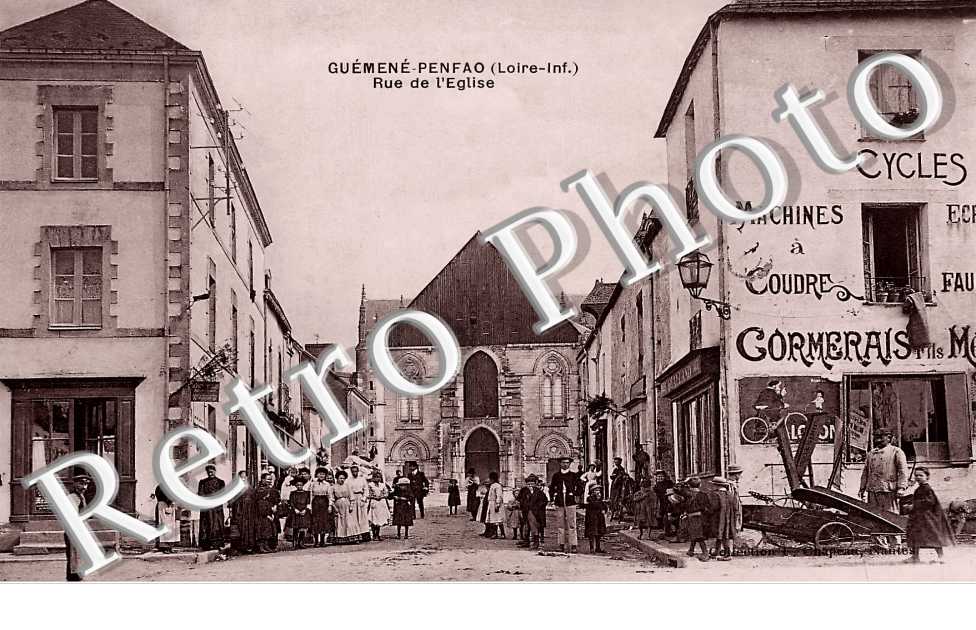 Rue de l'église