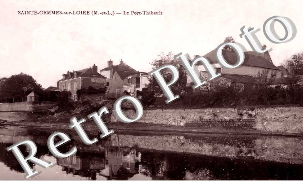 Le Port-Thibault