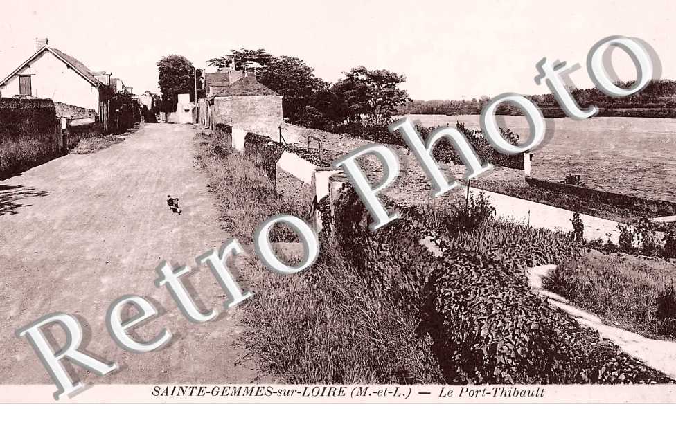 Le Port-Thibault