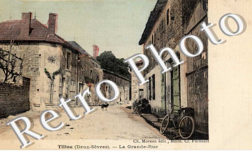 la Grande Rue