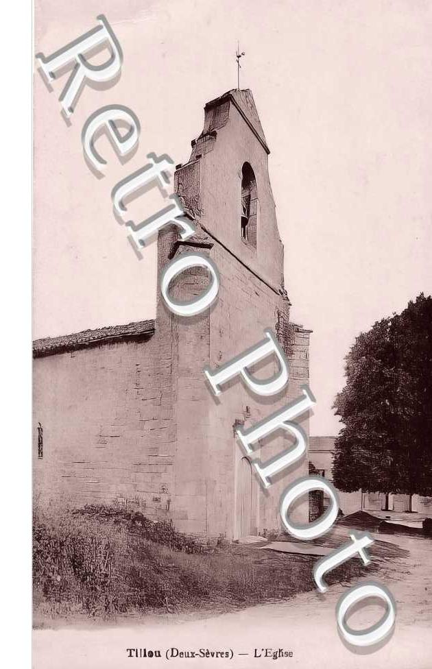 l'église