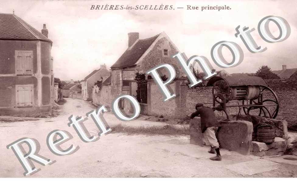 rue principale