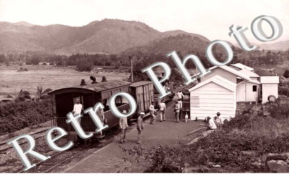 la gare