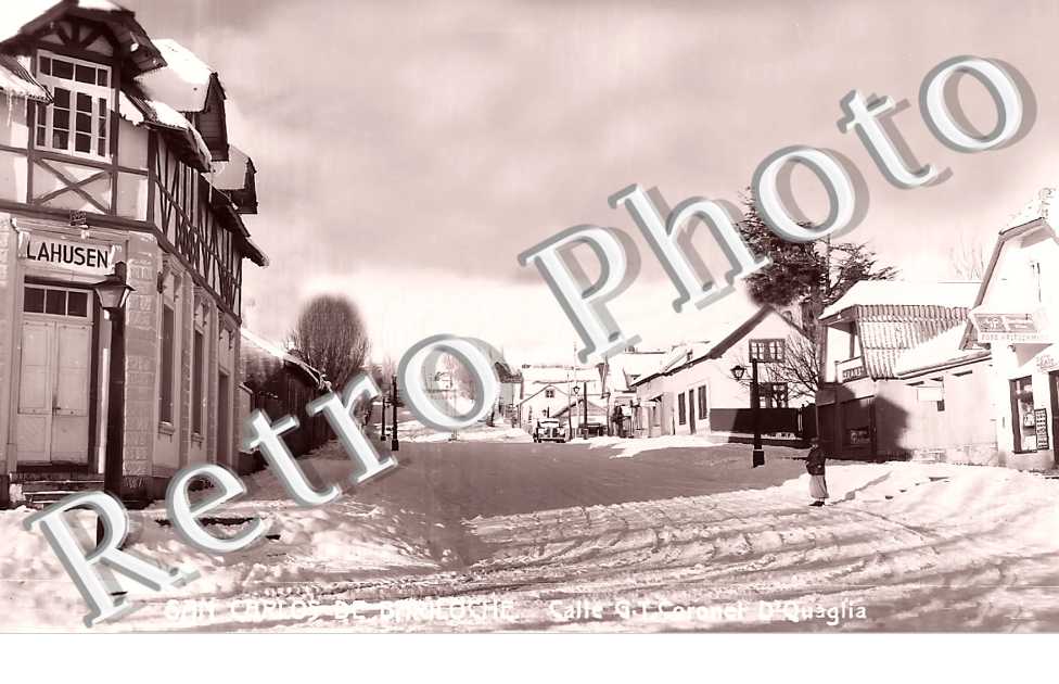 CALLE G.T. CORONEL D'QUAGLIA