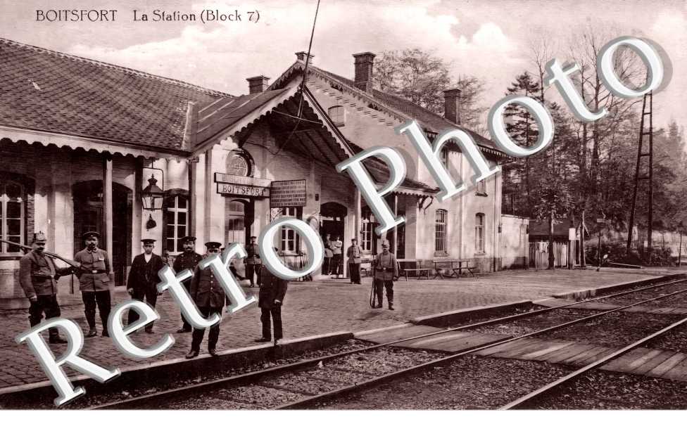La Station (Block 7)