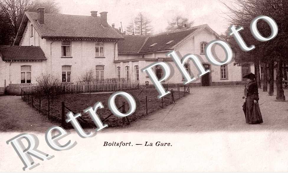 La gare