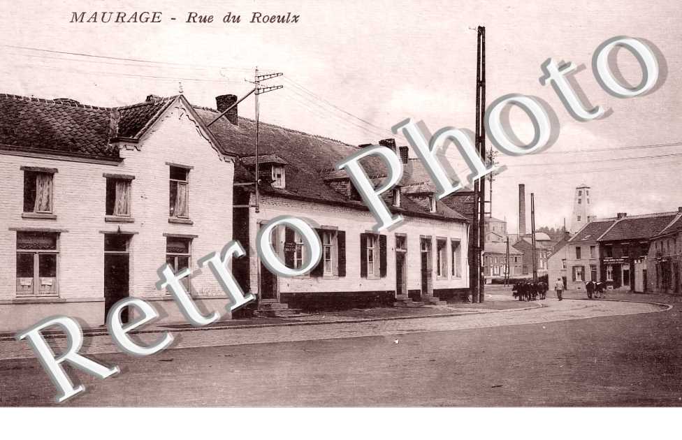 rue de Roeulx