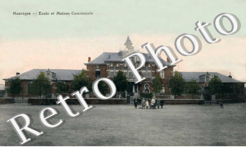 Ecole et Maison Communale