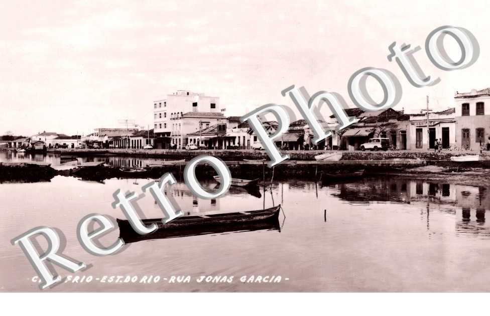 Rua Jonas Garcia