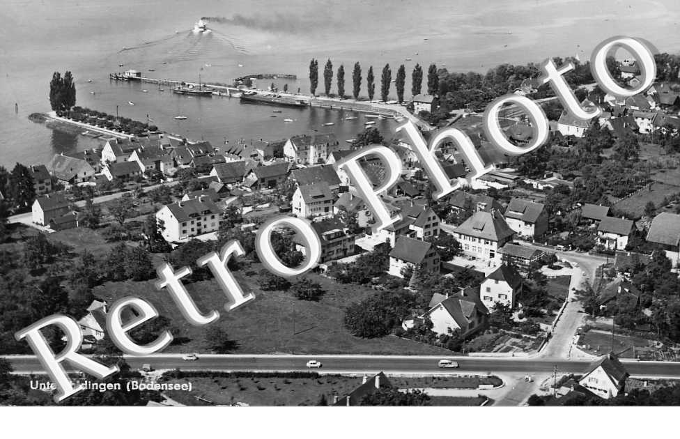 Unteruhldingen . Vue d'ensemble