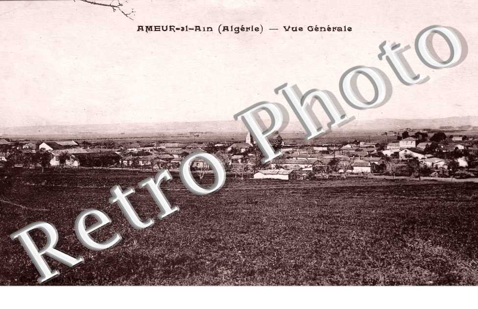 vue générale