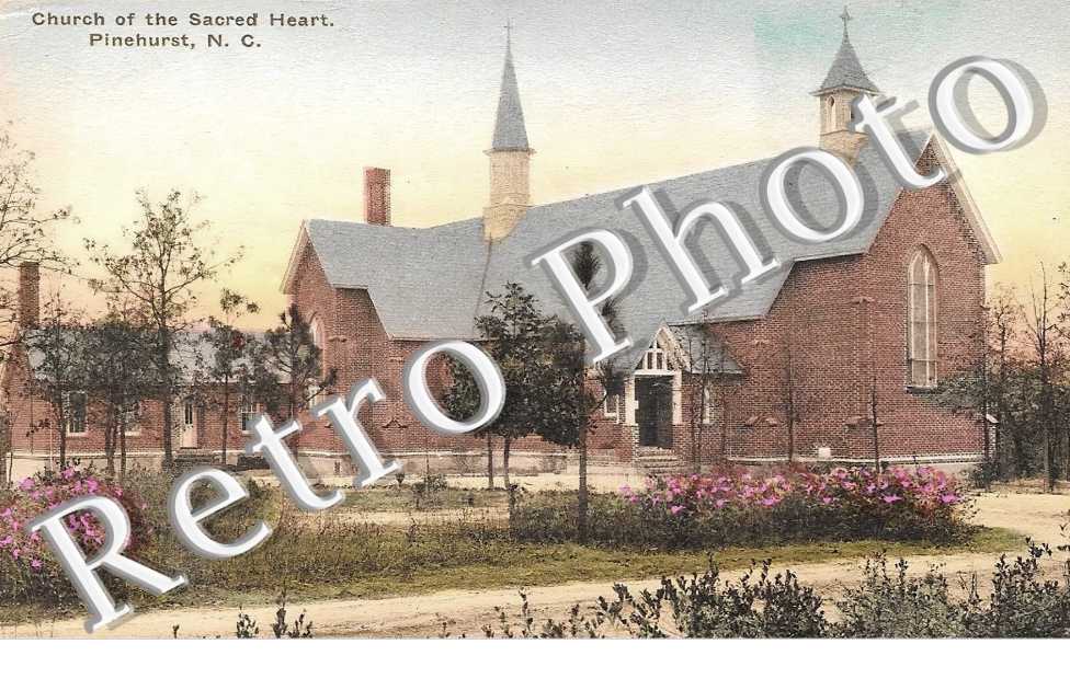 Church of the sacred Heart