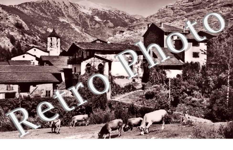 Ordino. Une vue