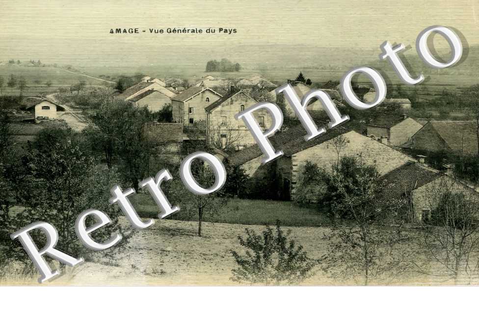 vue générale du Pays