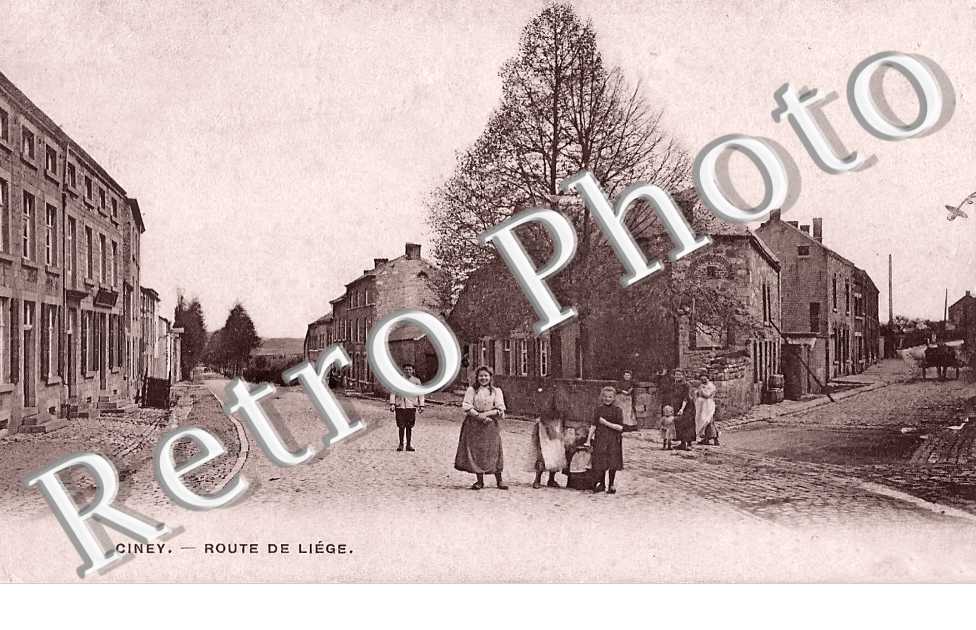 Route de Liège
