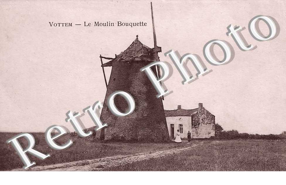 le Moulin Bouquette
