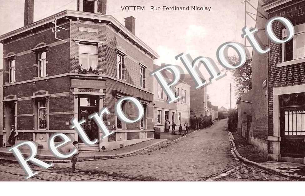 Rue Ferdinand Nicolay