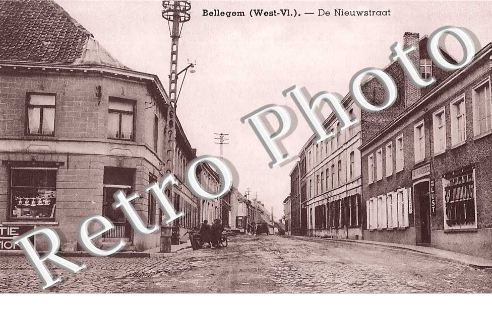 De Nieuwstraat
