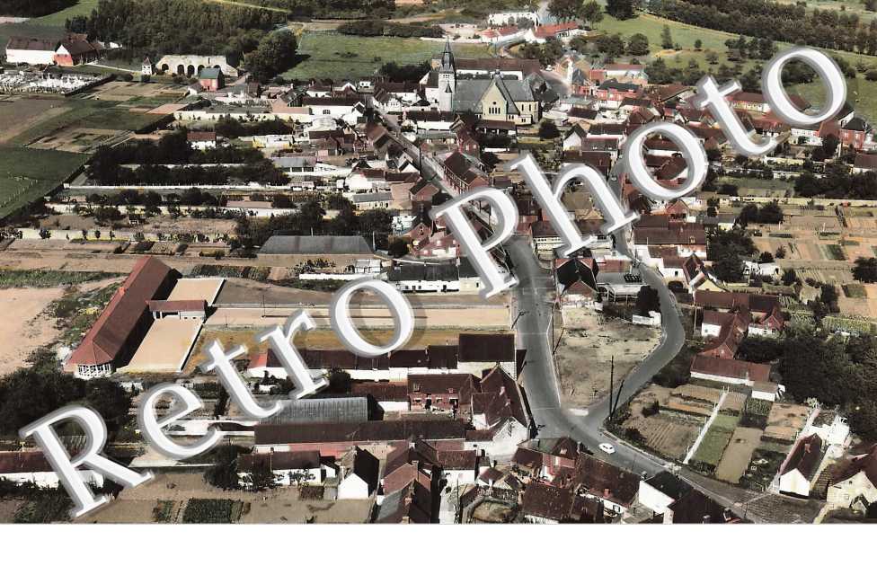BRUYELLE vue générale
