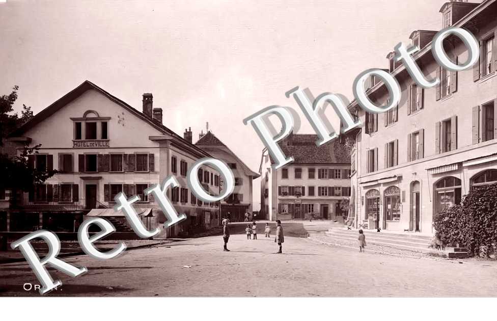 La place