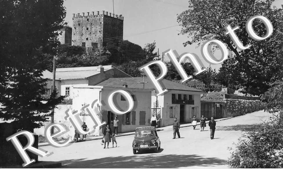 le bourg