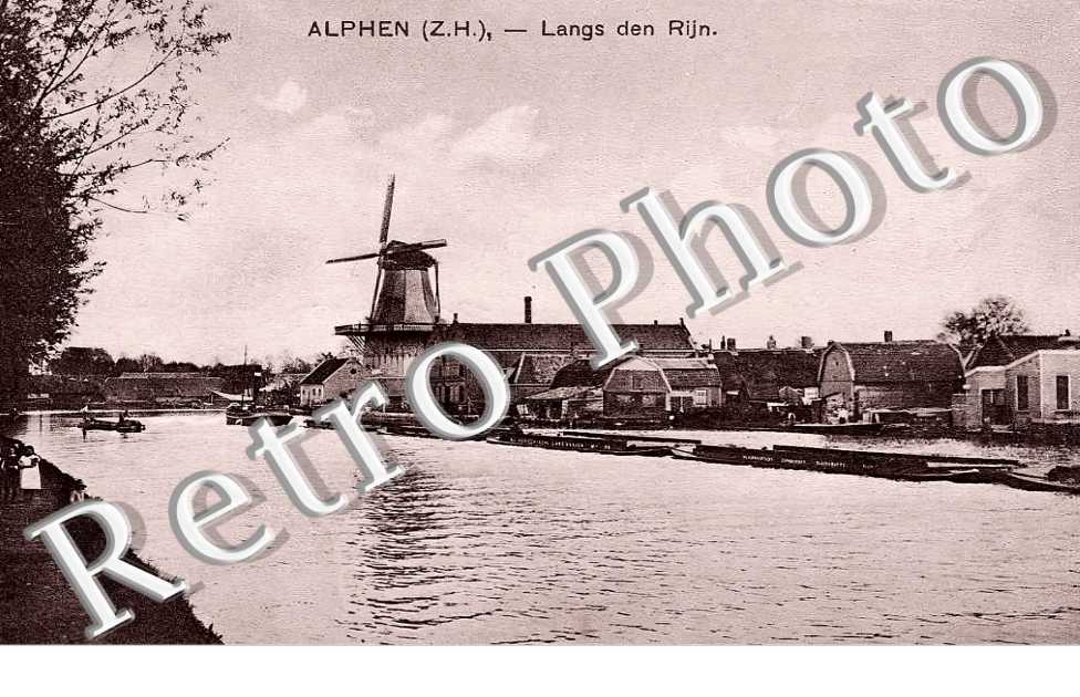 Langs den Rijn