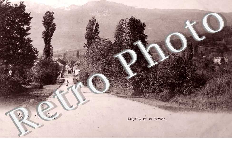 Logras et le Créda