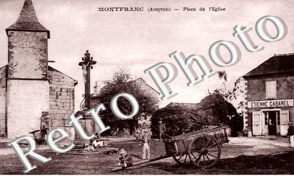 place de l'église