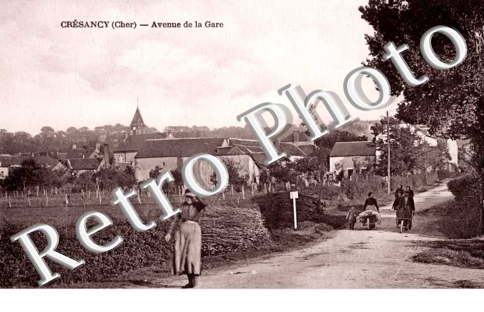 avenue de la gare