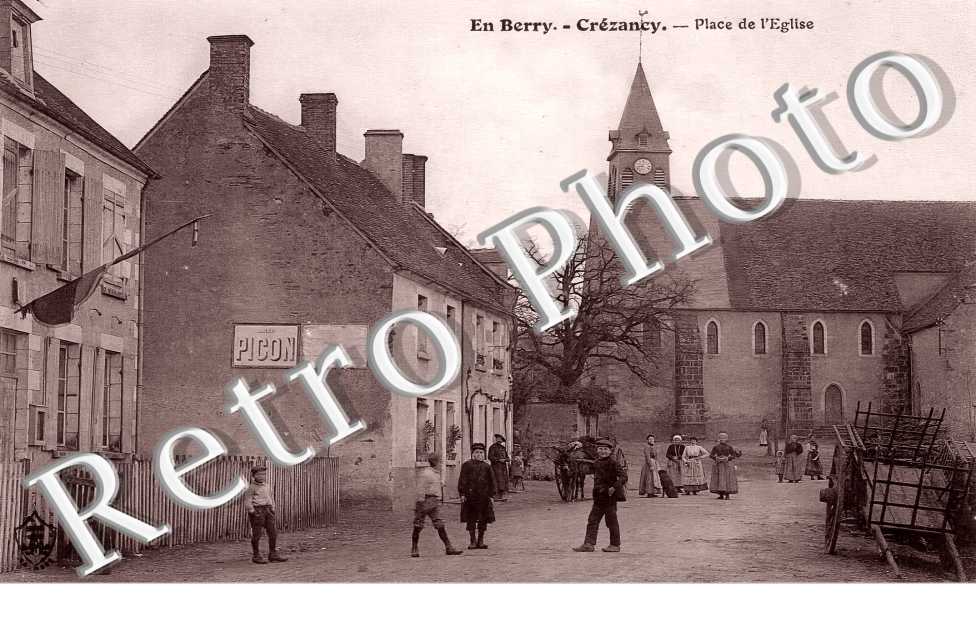 place de l'eglise