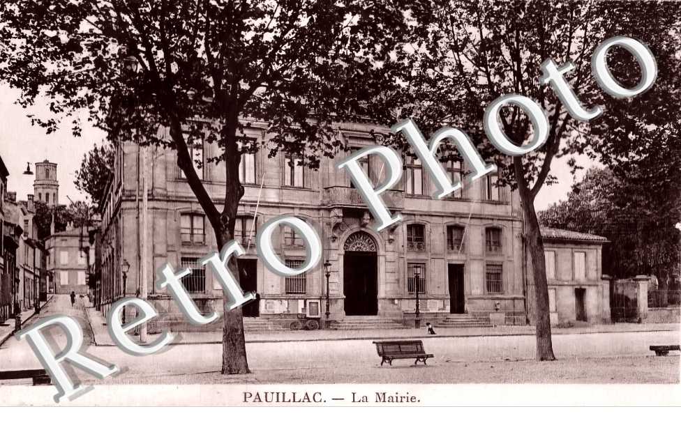 la Mairie