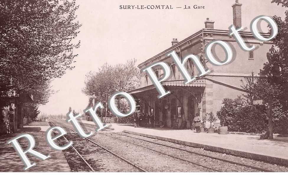 la gare