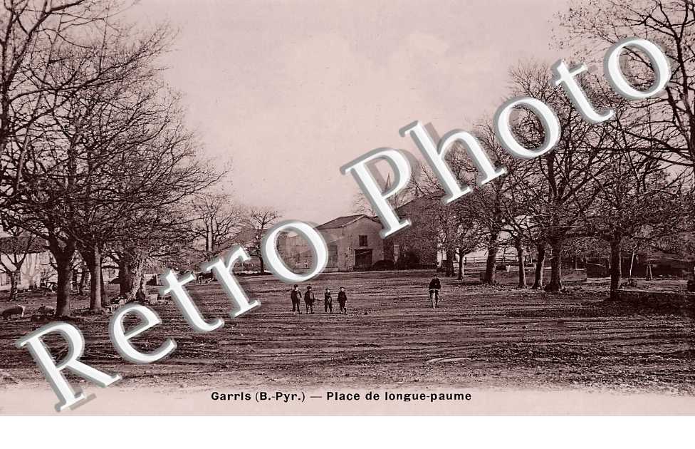 Place de longe-paume