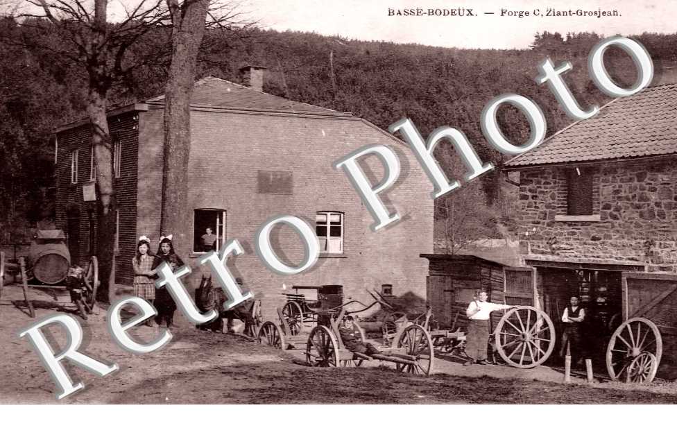 BASSE-BODEUX Forge C. Ziant-Grosjean