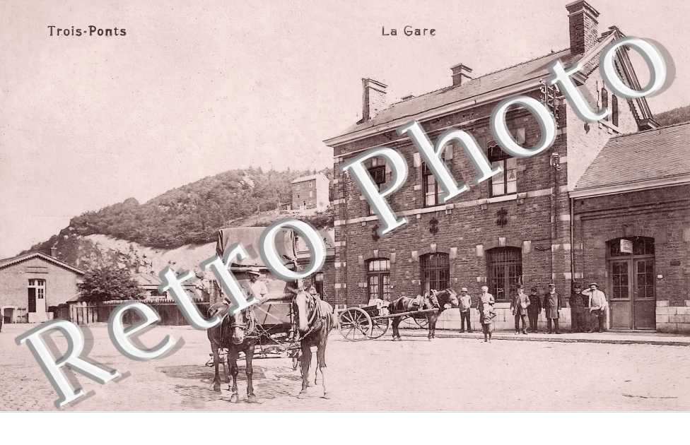 la gare