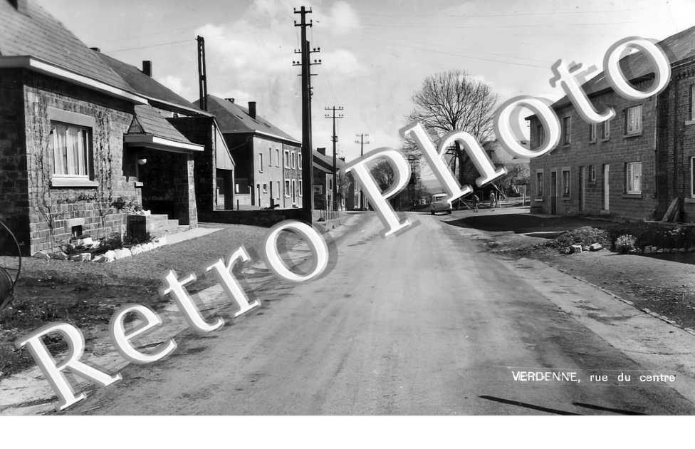 VERDENNE rue du centre