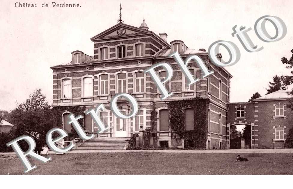 château de Verdenne