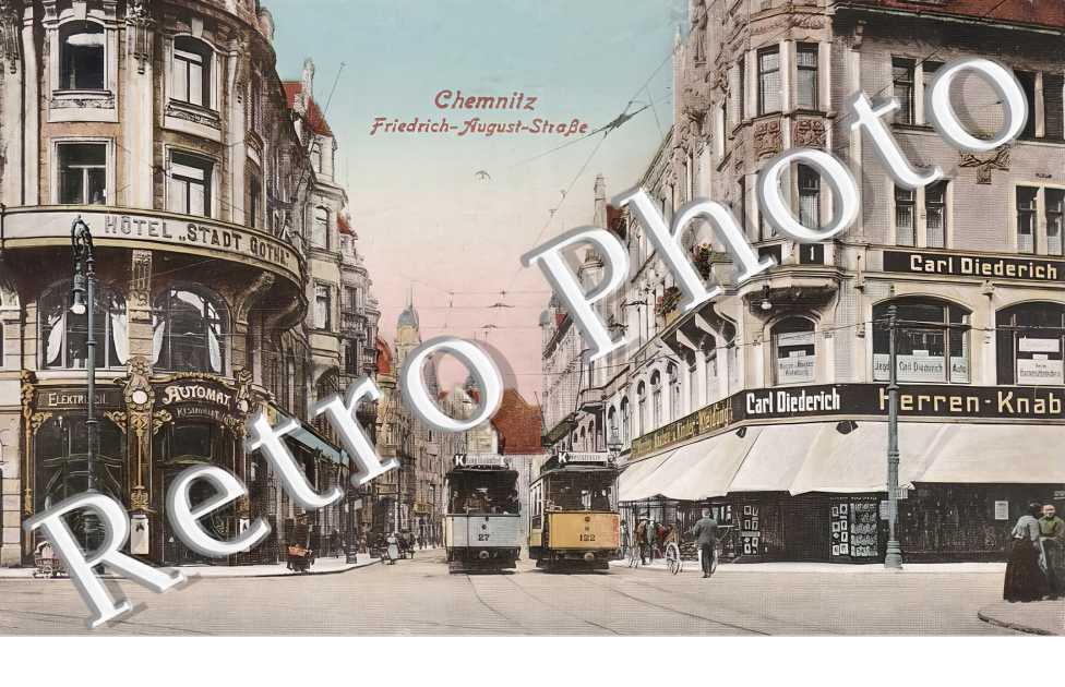 Friedrich August Strasse