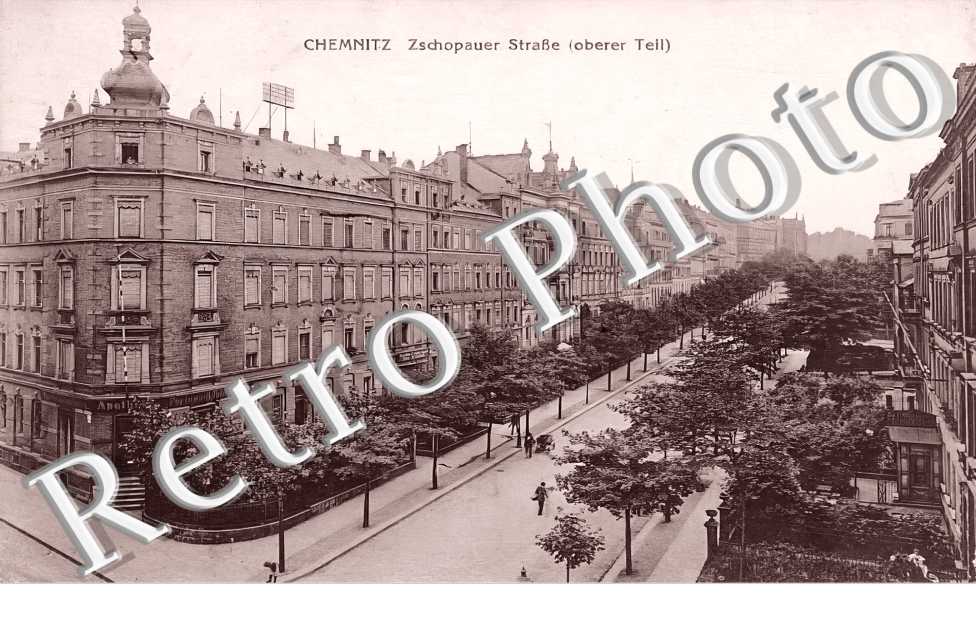 Zschopauer Strasse (oberer Teil)