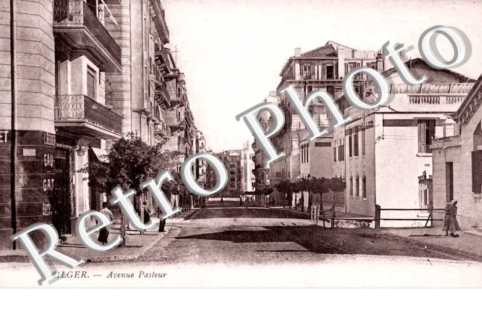 avenue Pasteur