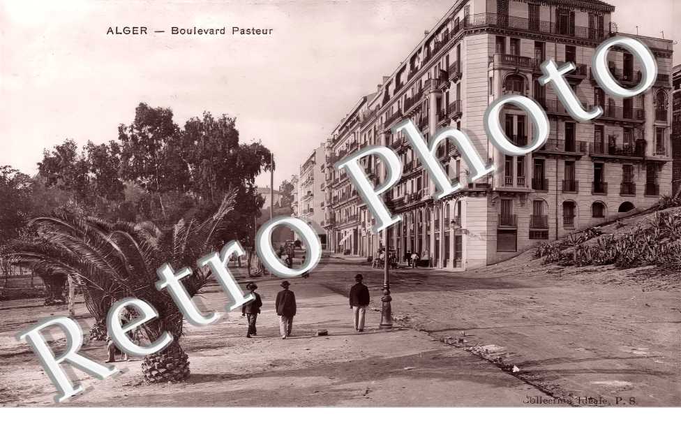 Boulevard Pasteur