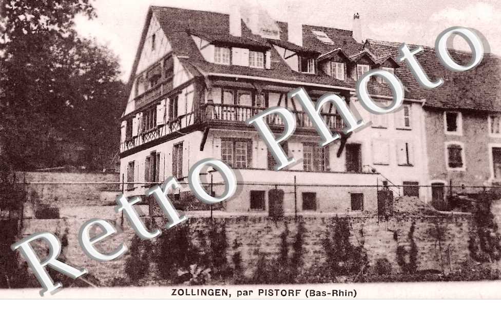 Zollingen par Pistorf